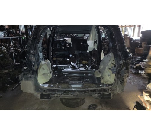 Задняя панель