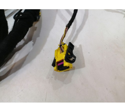 Электропроводка подторпедная