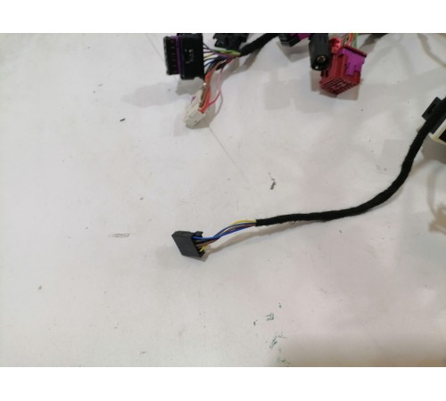 Электропроводка подторпедная