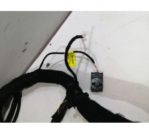 Электропроводка подторпедная