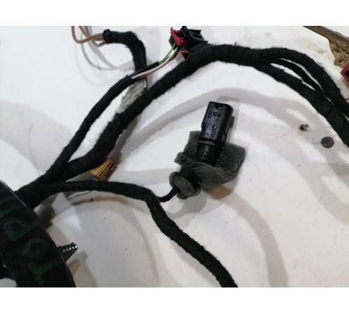 Электропроводка подторпедная