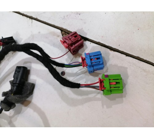 Электропроводка подторпедная