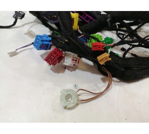 Электропроводка подторпедная