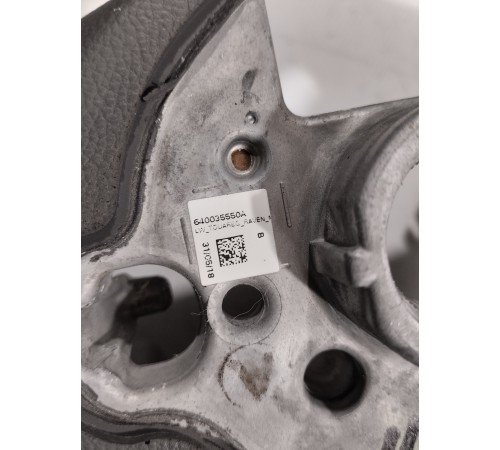 Рулевое колесо(руль)