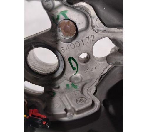 Рулевое колесо(руль)