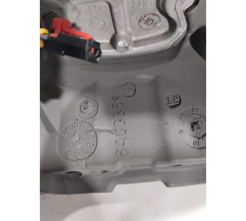 Рулевое колесо(руль)