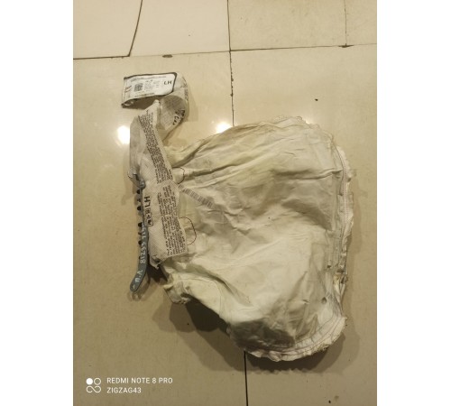 Подушка безопасности в сиденье(передняя левая)