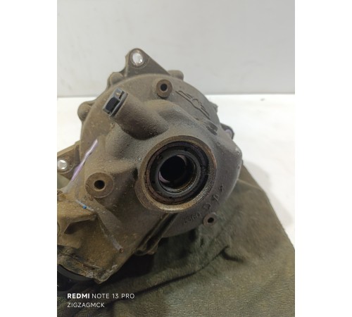 Редуктор переднего моста