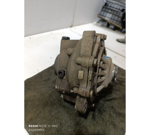 Редуктор переднего моста