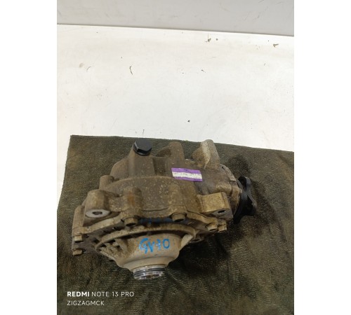 Редуктор переднего моста