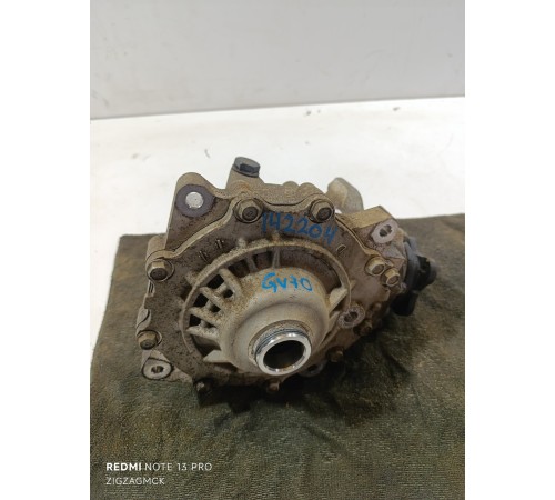 Редуктор переднего моста