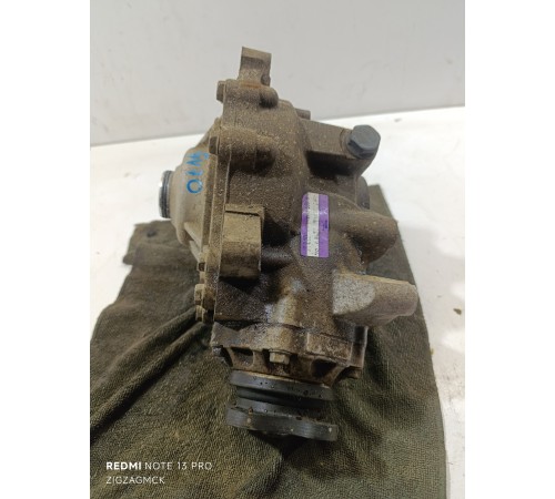 Редуктор переднего моста