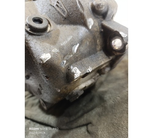 Редуктор переднего моста