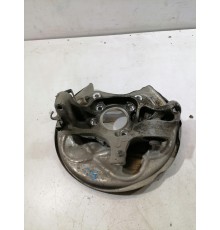 Кулак поворотный задний левый