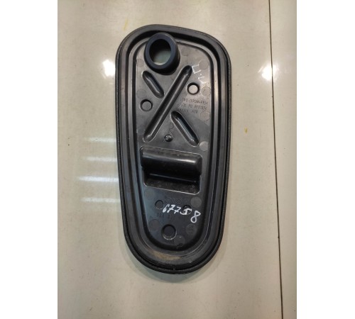 Накладка двери(передняя, правая)