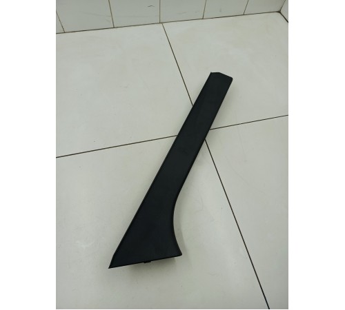 Накладка порога задняя правая