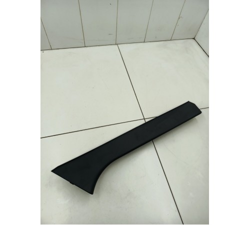 Накладка порога задняя правая