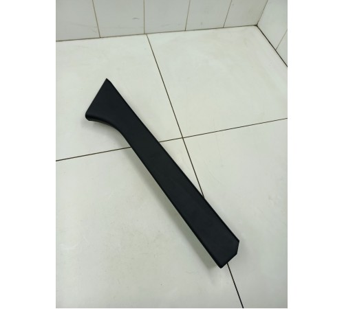 Накладка порога задняя правая