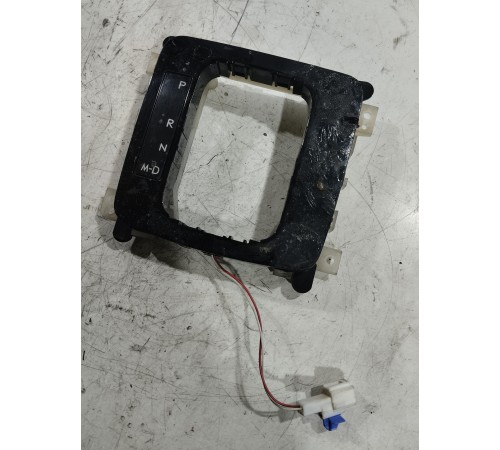 Накладка селектора АКПП