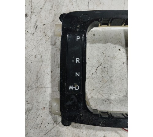 Накладка селектора АКПП