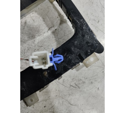 Накладка селектора АКПП