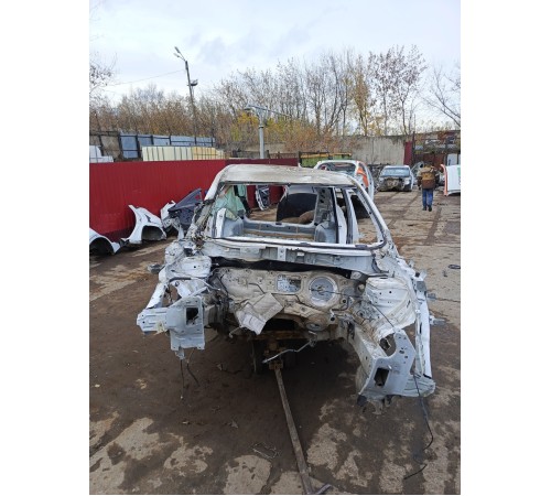 Кузов с документами