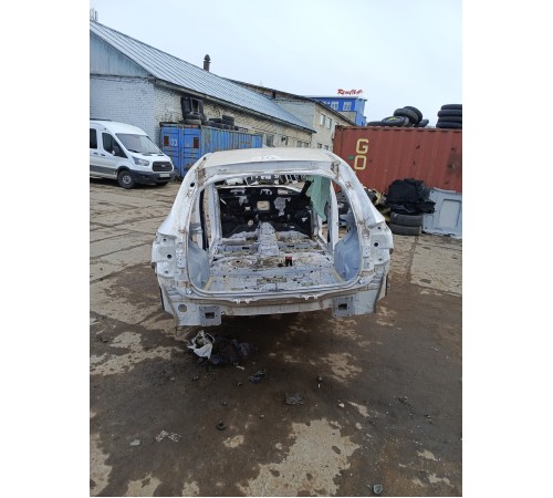 Кузов с документами