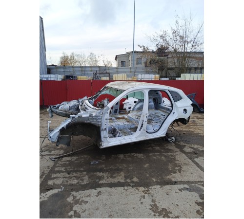 Кузов с документами