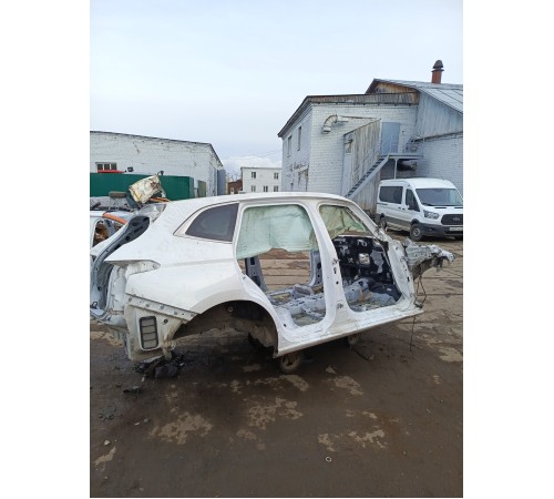 Кузов с документами