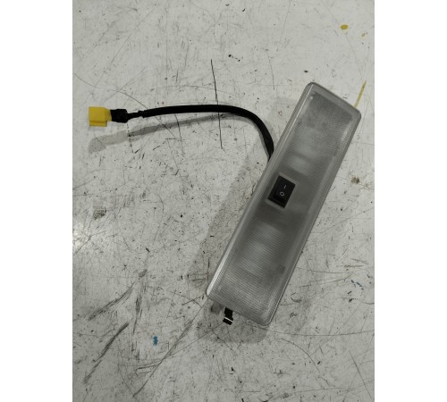 Плафон освещения спального места