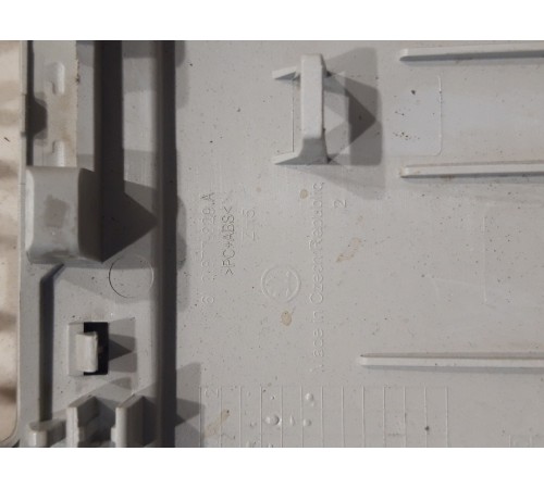 Накладка потолка