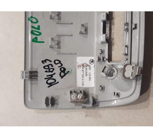 Накладка потолка