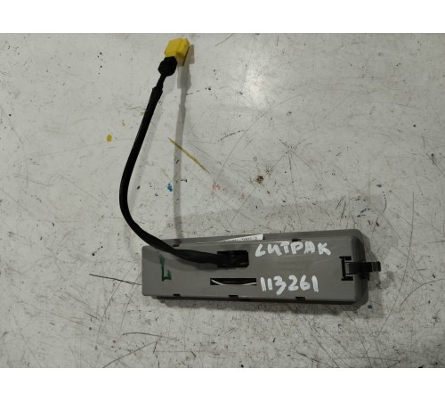 Плафон освещения спального места