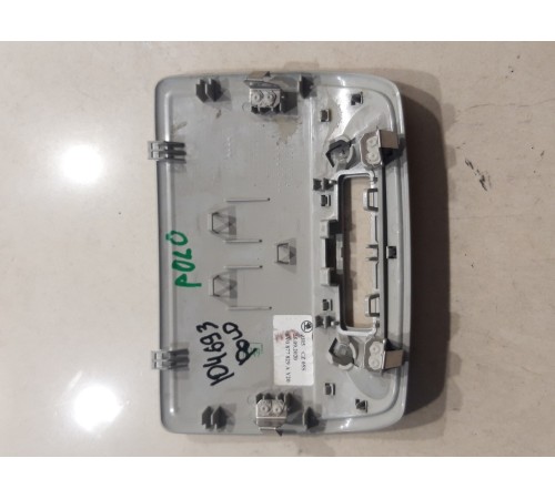 Накладка потолка