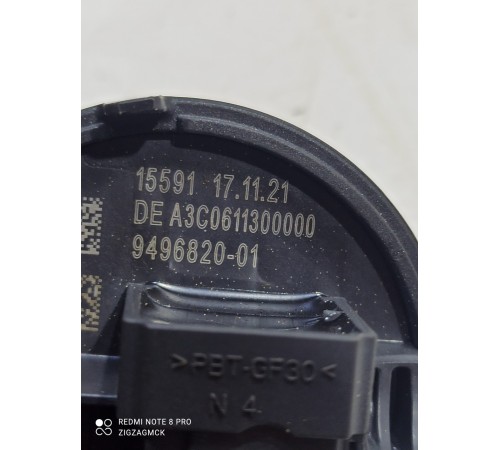 Датчик удара (передний левый)