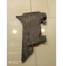 Защитная пластина шасси (задний,левый)