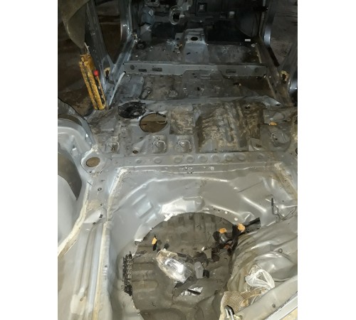 Кузов с документами