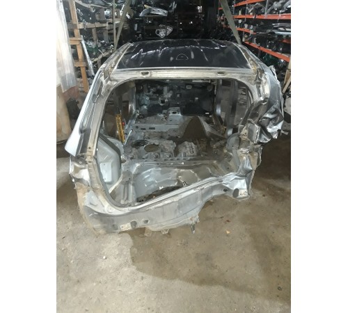 Кузов с документами