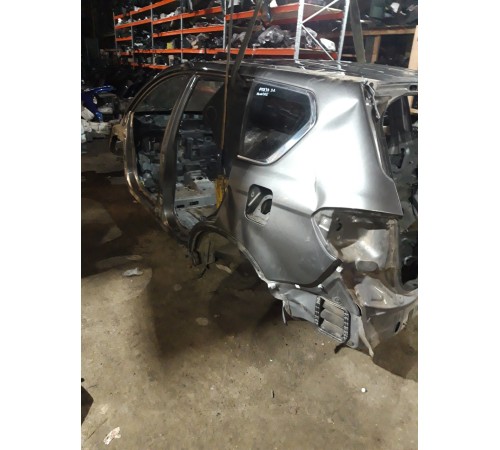 Кузов с документами