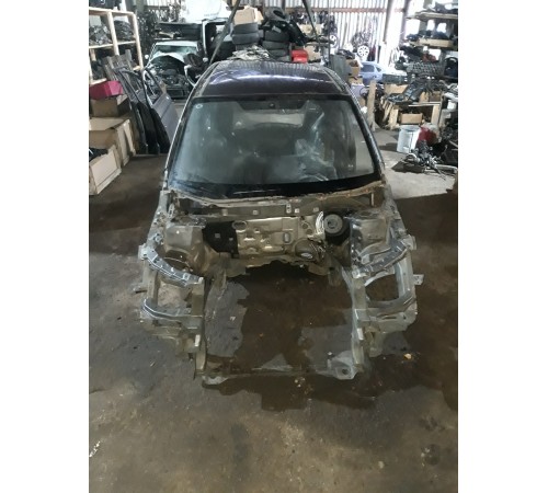 Кузов с документами