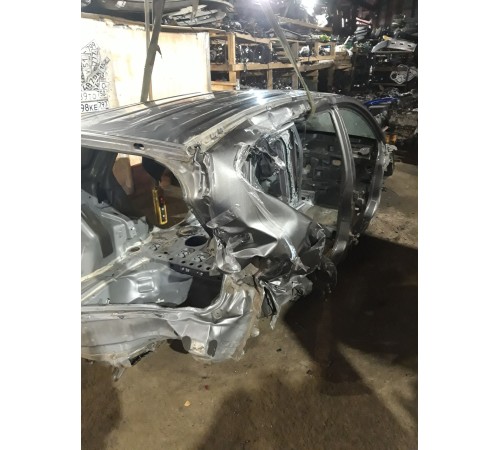 Кузов с документами