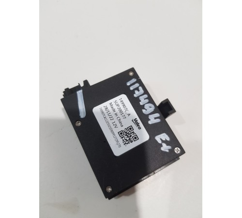 Датчик качества очистки воздуха