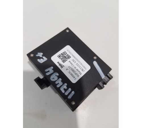 Датчик качества очистки воздуха