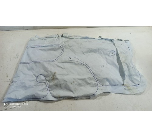 Подушка безопасности боковая (шторка) левая