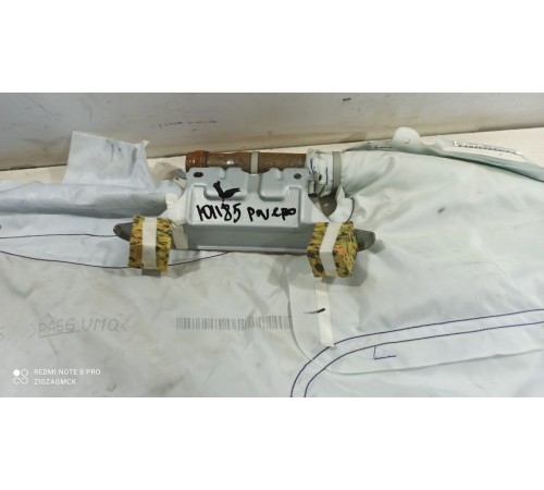 Подушка безопасности боковая (шторка) левая