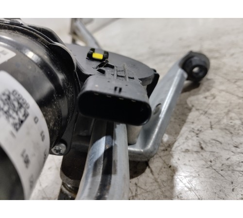 Трапеция стеклоочистителя в сборе