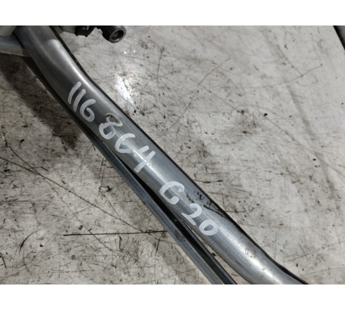 Трапеция стеклоочистителя в сборе