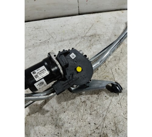 Трапеция стеклоочистителя в сборе