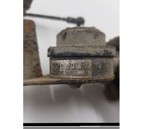 Датчик высоты дорожного просвета задний правый