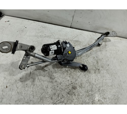 Трапеция стеклоочистителя в сборе